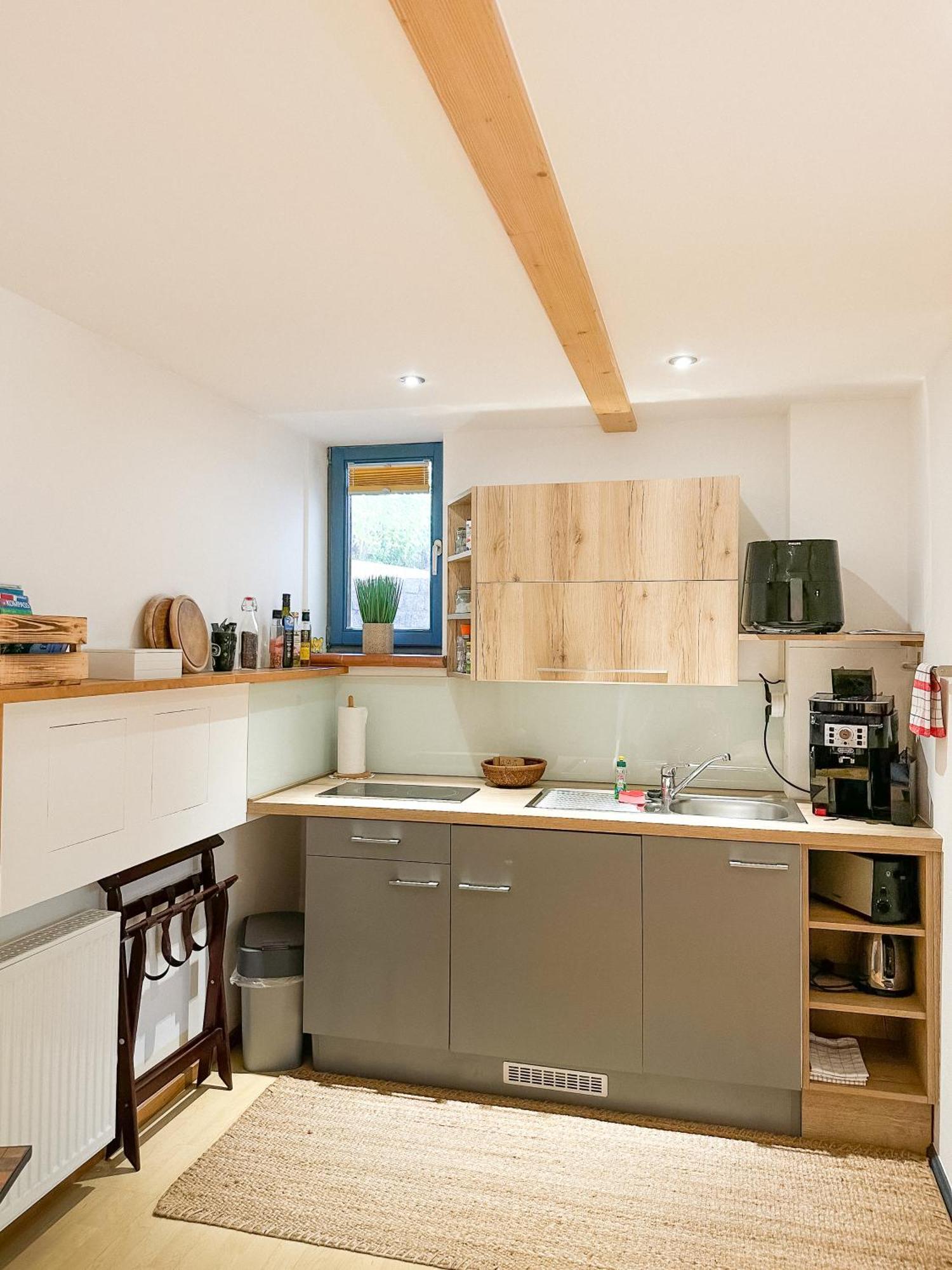 Ferienapartment Opitz - Zugspitzregion Ohlstadt Εξωτερικό φωτογραφία