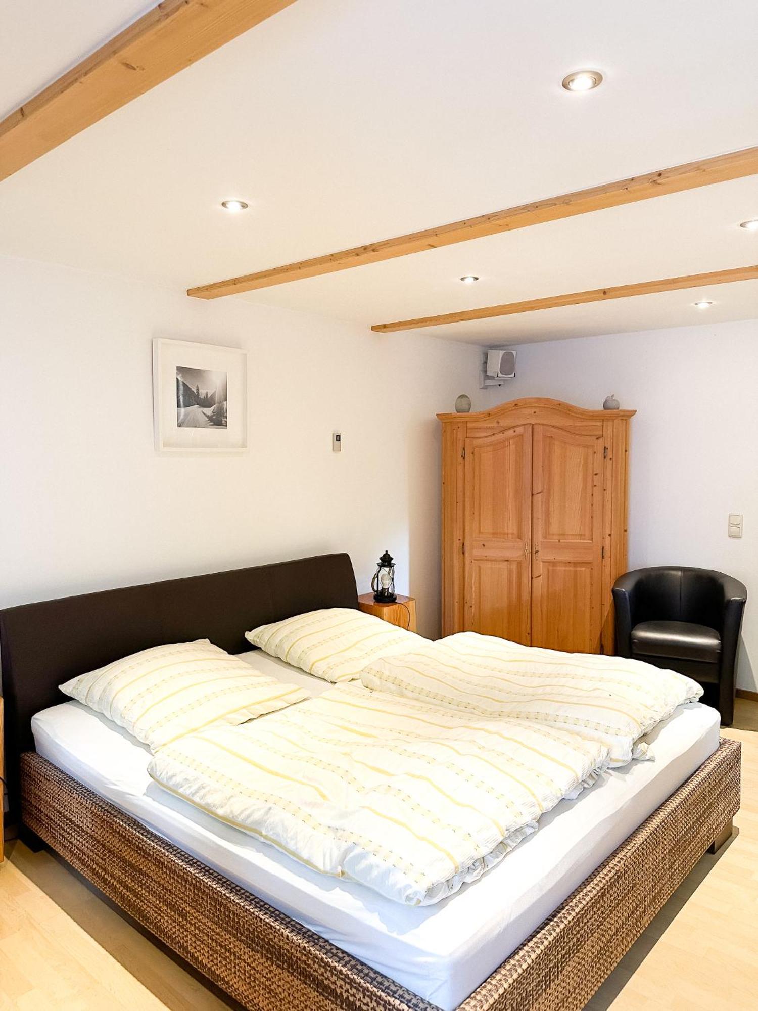 Ferienapartment Opitz - Zugspitzregion Ohlstadt Εξωτερικό φωτογραφία