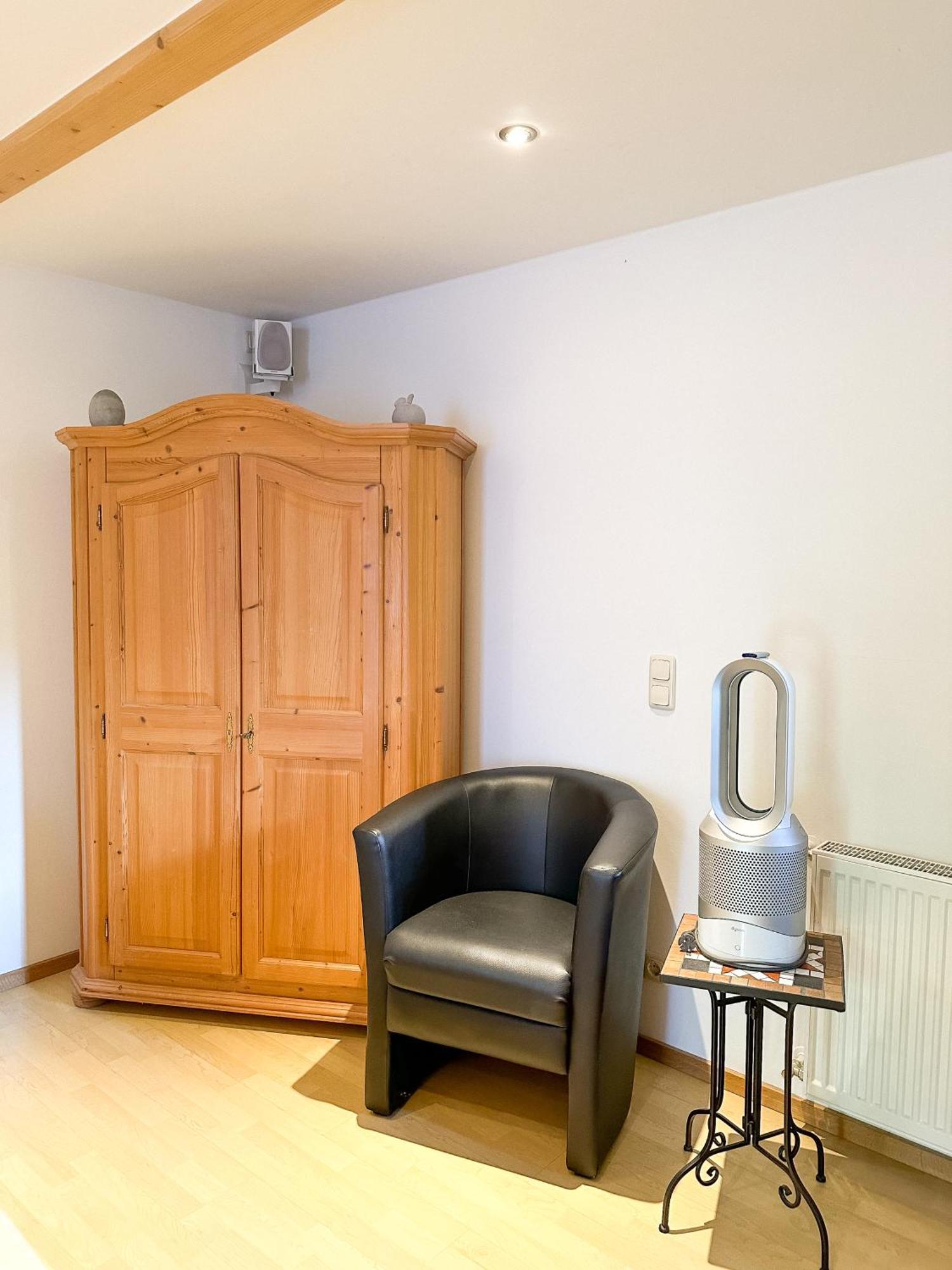 Ferienapartment Opitz - Zugspitzregion Ohlstadt Εξωτερικό φωτογραφία