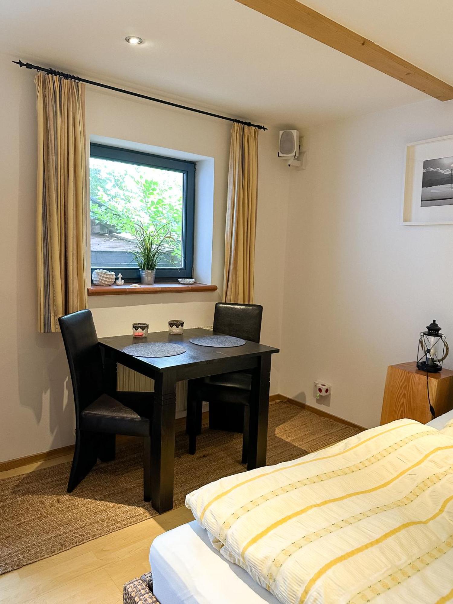 Ferienapartment Opitz - Zugspitzregion Ohlstadt Εξωτερικό φωτογραφία