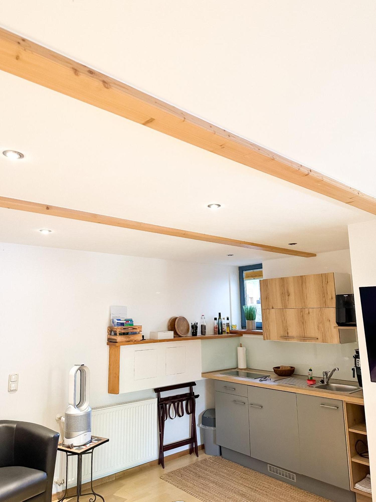 Ferienapartment Opitz - Zugspitzregion Ohlstadt Εξωτερικό φωτογραφία