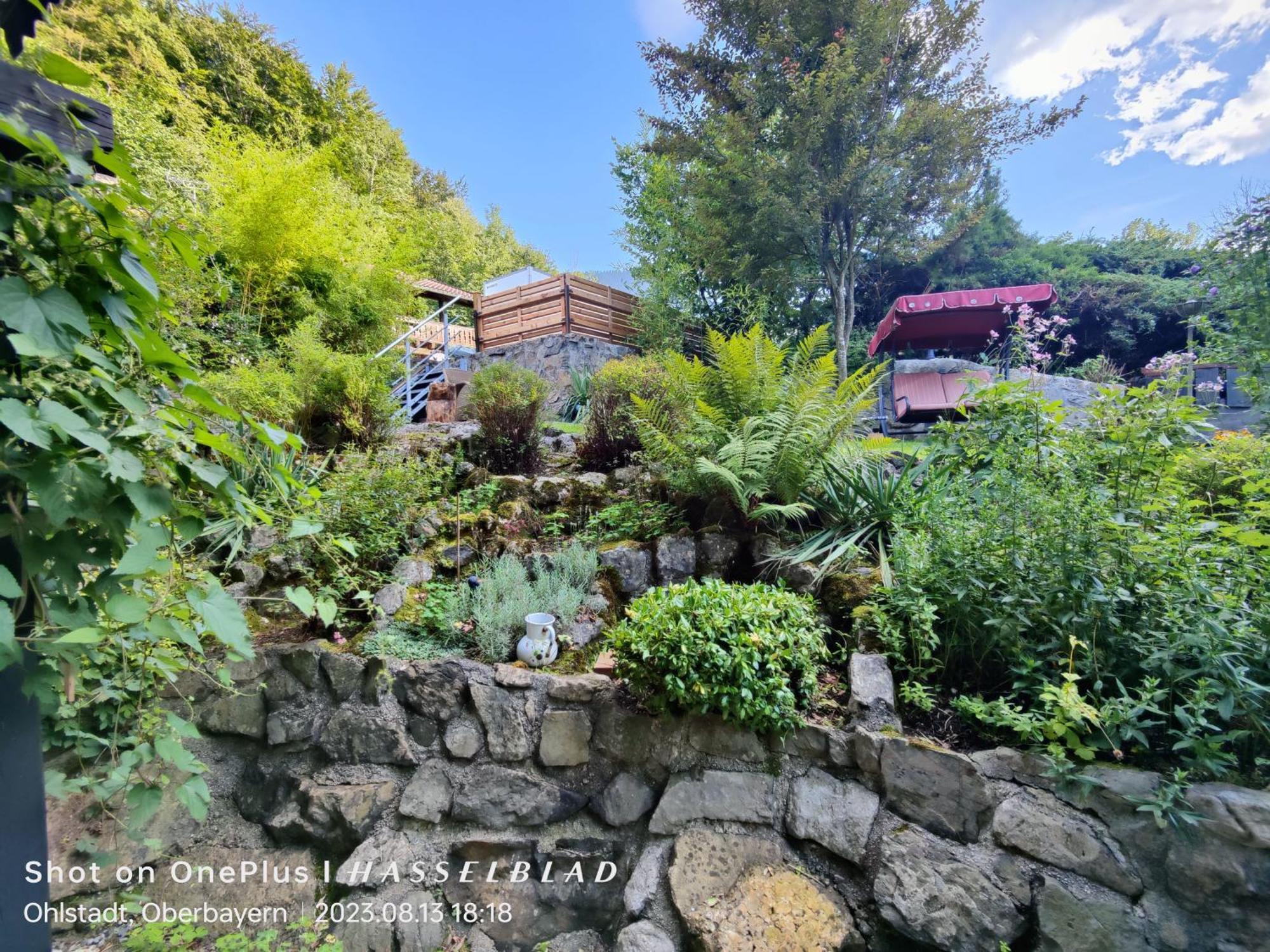 Ferienapartment Opitz - Zugspitzregion Ohlstadt Εξωτερικό φωτογραφία