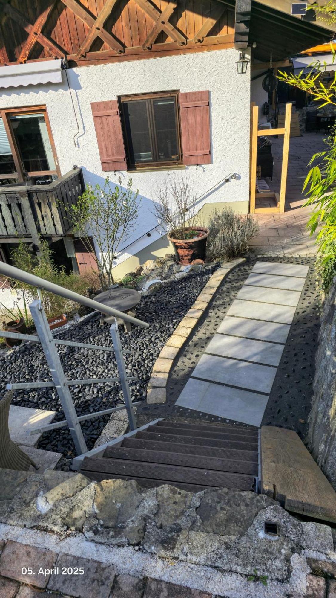 Ferienapartment Opitz - Zugspitzregion Ohlstadt Εξωτερικό φωτογραφία
