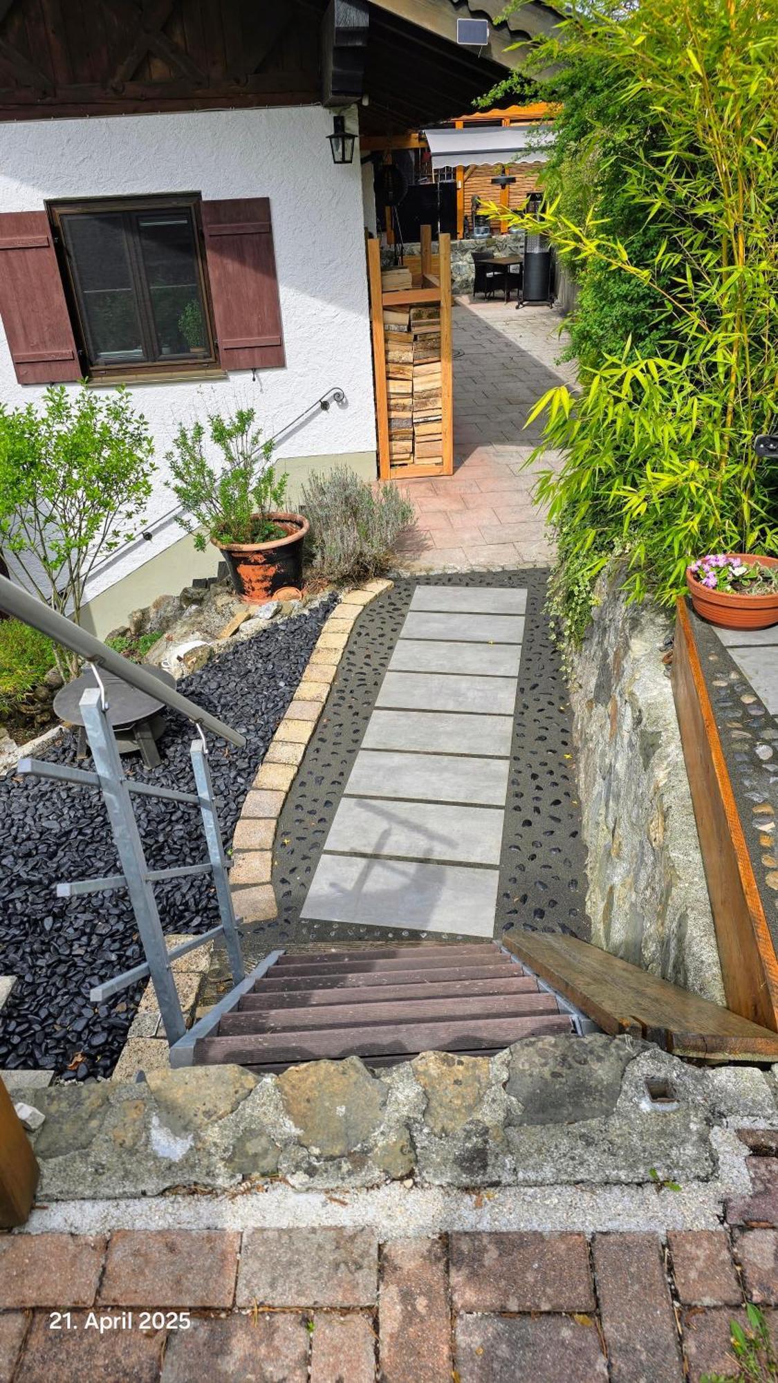 Ferienapartment Opitz - Zugspitzregion Ohlstadt Εξωτερικό φωτογραφία