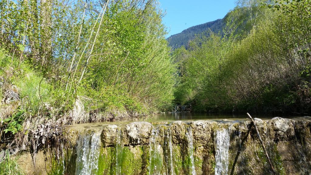 Ferienapartment Opitz - Zugspitzregion Ohlstadt Εξωτερικό φωτογραφία